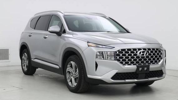 HYUNDAI SANTA FE 2021 5NMS64AJ4MH329974 image HYUNDAI SANTA FE 2021 5NMS64AJ4MH329974 image